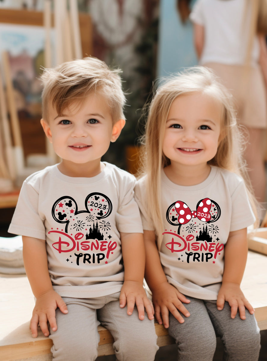 Disney DTF Transfers - Quick, Easy and Affordable – Ready2Transfer